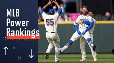MLB Power Rankings: The Mariners Crack the Top 10