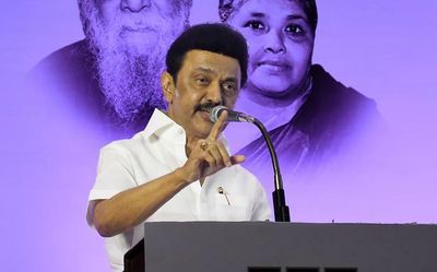 CM slams Governor for refusing to send NEET Bill to President