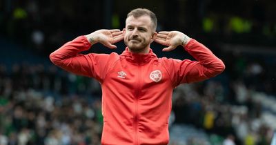 Andy Halliday on 'worst Celtic team to win the league' theory as Rangers fan offered pointed on air reminder