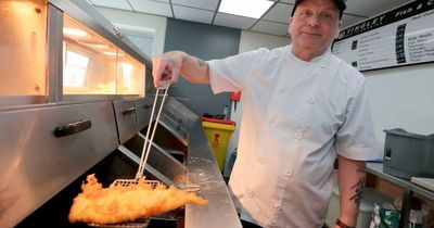 Leeds fish and chip shop 'couldn't have opened at worse time' say owners
