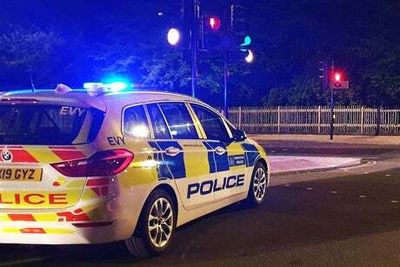 Man arrested in connection with five armed robberies