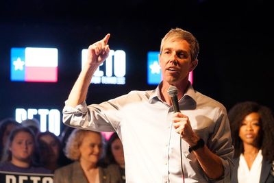 Texas Democrat Beto O'Rourke tests positive for COVID-19