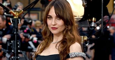 Tuppence Middleton is pregnant as she debuts baby bump at Downton Abbey premiere
