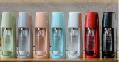 Sainsbury shoppers rave over 'money saving' Sodastream amid rise in supermarket prices
