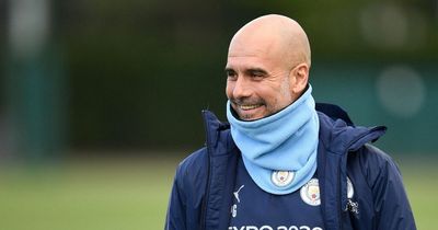 Man City player makes 'nerve-wracking' Liverpool claim as Pep Guardiola confirms injury blow