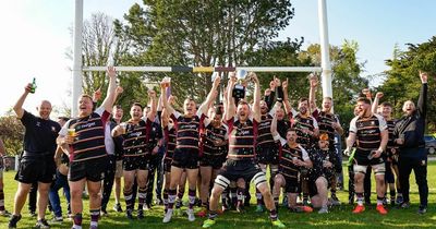 Wirral rugby club secure historic promotion to Championship