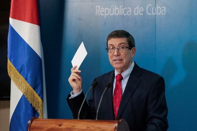 Cuba accuses US of trying to exclude it from regional summit