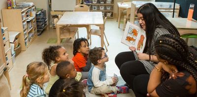 Children across Canada deserve a professional early childhood education workforce