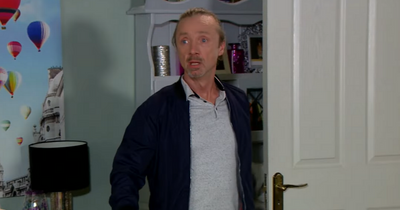 Fair City: Anto's gambling spirals as he lashes out at wife Sharon