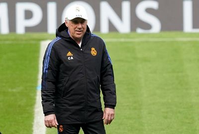 Real Madrid must reach Champions League final to regard season as a success, says Carlo Ancelotti