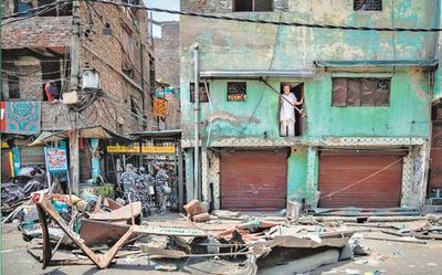 The new violent India