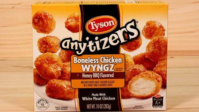 Highly Rated Tyson Foods Near Buy Zone, Earnings Just Ahead