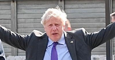 Boris Johnson in limbo over BYOB party fine as police 'haven't asked him questions yet'