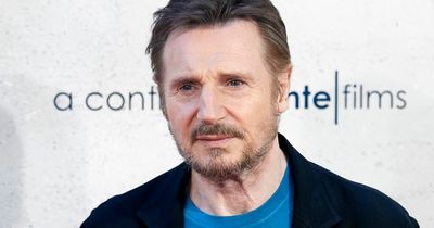 Liam Neeson reveals he was being considered for James Bond