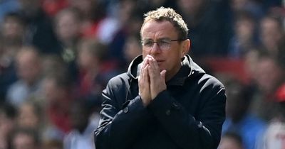 Manchester United criticised for Ralf Rangnick appointment amid Solskjaer 'stay' claim