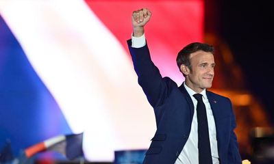 The Guardian view on Macron’s victory: a fragile mandate