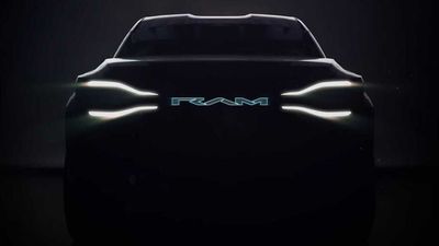 Ram 1500 Electric Truck Confirmed For Fall 2022 Debut In New Teaser