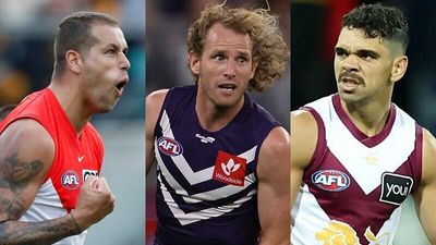 AFL Round-Up: Brisbane, Sydney and Geelong joined by Fremantle and St Kilda as round six reveals the list of challengers