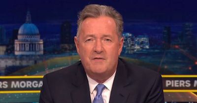 Piers Morgan takes aim at Prince Harry and Megan in savage TalkTV opening monologue