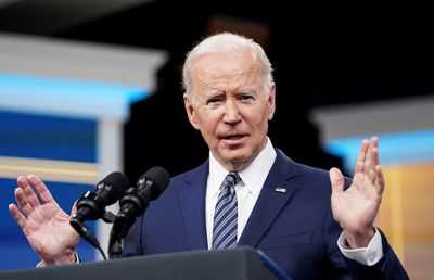 White House says request for supplemental Ukraine aid likely to be longer-term package