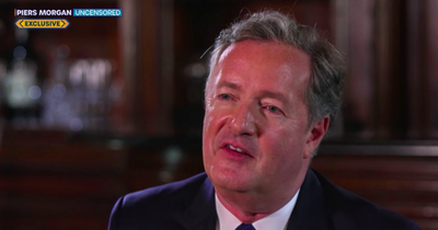 Piers Morgan brands Nigel Farage a 'treacherous little weasel' for attempting to 'sabotage' his Trump interview