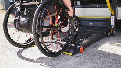 Queenslanders with disabilities left in limbo as wheelchair-accessible taxis fail to turn up to bookings