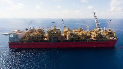Oil giant Shell feels heat over giant $21 billion Prelude floating LNG plant