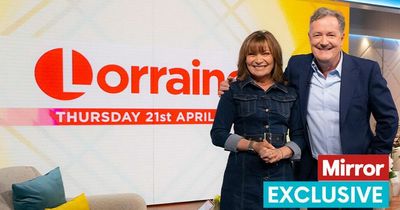 Good Morning Britain staff 'threatened to boycott show' if Piers Morgan returned