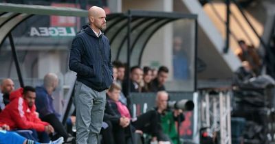 Manchester United dressing room verdict on Erik ten Hag amid new footage of incoming boss