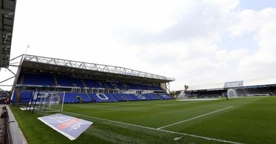 Police investigating fight after away Nottingham Forest fans unveiled flag at Peterborough United