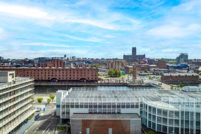 The best-value hotels in Liverpool to see the city on a budget