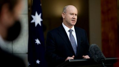 Australia's Defence boss heads to UK to inspect British-designed warships and have talks on AUKUS, Ukraine