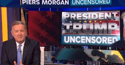 Piers Morgan Uncensored: Viewers have same opinion and ‘switch off’ in droves