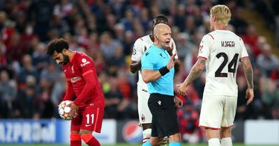 Liverpool given referee for Champions League clash with Villarreal who has penalty history