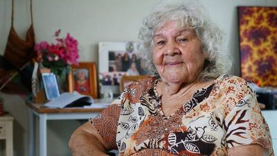 Aboriginal elder Kathy Mills remembered as formidable leader and brilliant storyteller