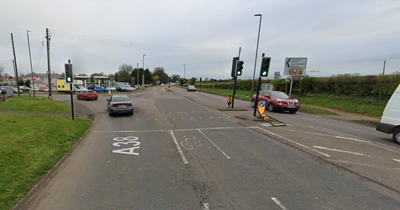 A38 crash: Teenage boy rushed to hospital after being hit by Land Rover near Bristol