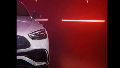 Mercedes-AMG Teases Upcoming Replacement For The C 43