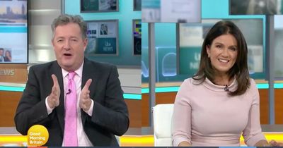 Good Morning Britain staff blocked Piers Morgan returning as a guest, say reports