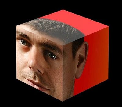 Jack Dorsey is now the 'Block Head 'in charge of Block