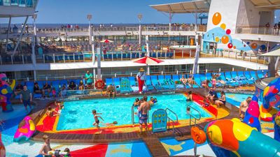 Royal Caribbean Makes a Covid Change (Most) Passengers Will Love