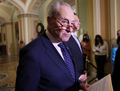 U.S. Senate leader sees fast action on upcoming Ukraine military aid request