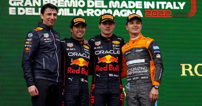 Formula 1: Four talking points after the Emilia Romagna GP from Red Bull dominance to Mercedes title despair