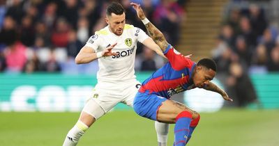 Leeds United player ratings with Rodrigo, Harrison and James poor in Crystal Palace draw