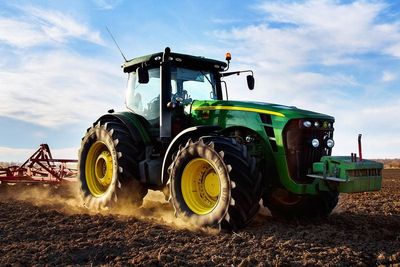 AAP Team Lauds Deere Amid High Agriculture Prices