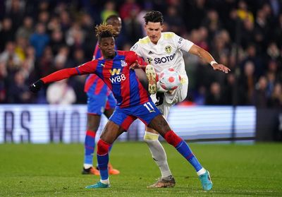 Leeds boost survival hopes with point in goalless draw at Crystal Palace