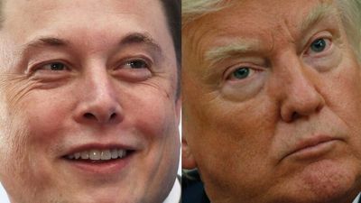 The Loop: Trump on Twitter's new owner, UN boss to visit Putin, and could a mushroom protein powder help the planet?