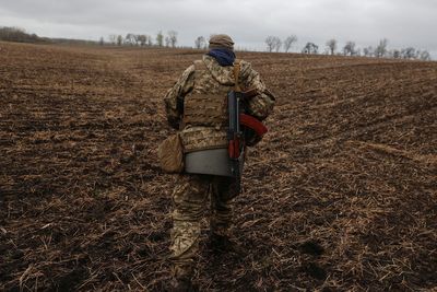 UK says Russia's invasion of Ukraine has disrupted Ukrainian agricultural production