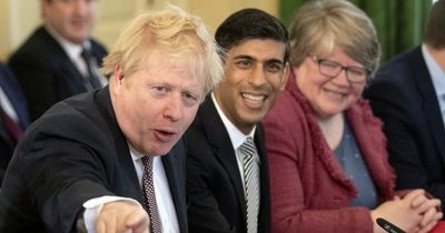 Boris Johnson orders Cabinet to ease cost-of-living crisis - weeks after his tax hike