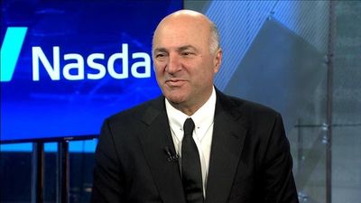 "Mr. Wonderful" Kevin O'Leary Speaks Out On Putin, Ukraine