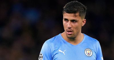 Rodri explains what he 'noticed' after Man City FA Cup defeat to Liverpool as title claim made